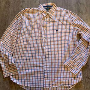 Men's Aeropostale button up shirt! Dress shirt! Size large! Good condition!